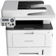 БФП А4 Pantum BM5100ADN (40 стор/хв, 1200x1200 dpi, duplex, ADF, Ethernet, білий) - изображение 3