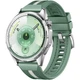 Смарт-годинник Huawei Watch GT 6 46mm Steel with Green Woven Strap (55020FTV) - изображение 1