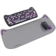 Комплект Canyon HSET-W6 Kitty Edition Wireless UA Violet (CNS-HSETW6VT) - изображение 2