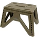 Стілець складаний Tribe Camp Chair Low пластиковий Olive (T-EF-0001-olive) - зображення 1