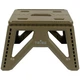 Стілець складаний Tribe Camp Chair Low пластиковий Olive (T-EF-0001-olive) - зображення 8