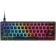 Клавіатура SteelSeries Apex Pro Mini Gen 3 HyperMagnetic OmniPoint 3.0 OLED USB UA Black (64913) - зображення 1