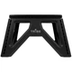 Стул складной Tribe Camp Chair Low пластиковий Black (T-EF-0001-black) - изображение 9