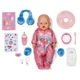 Пупс Zapf Baby Born Зимова красуня Емма з аксесуарами 43 см (838907) - зображення 5