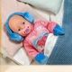 Пупс Zapf Baby Born Зимова красуня Емма з аксесуарами 43 см (838907) - зображення 10