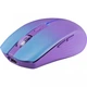 Мишка Defender Mystery MM301 LED Wireless/Bluetooth Violet (52301) - зображення 2