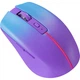 Мишка Defender Mystery MM301 LED Wireless/Bluetooth Violet (52301) - зображення 4