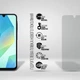 Пленка защитная Armorstandart Anti-spy Samsung A16 4G (A165) (ARM80178) - изображение 2