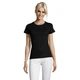 Футболка Sol's Regent Women насичений чорний XXL (01825309XXL) - изображение 2
