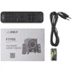 Акустическая система F&D (F770X Black) - изображение 7