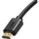 Кабель мультимедийный HDMI to HDMI 3.0m V2.0 Baseus (CAKGQ-C01) - изображение 3