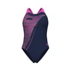 Купальник Arena Bright Glare Swimsuit V Back 008930-790 фіолетовий 40 (3468337533740) - изображение 3