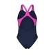 Купальник Arena Bright Glare Swimsuit V Back 008930-790 фіолетовий 40 (3468337533740) - изображение 5