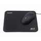 Килимок для мишки A4Tech X7-200MP Black (4711421964449) - зображення 3