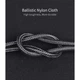Дата кабель USB 2.0 AM to Lightning Magnetic black Essager (EXCCXL-ML01) - зображення 5