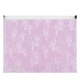 Папка на молнии Axent zip-lock А5 Lavender-3 (1498-38-A) - изображение 2