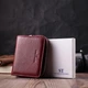 Кошелек ST Leather Из натуральной кожи Бордовый (22551) - изображение 5