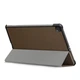 Чехол для планшета BeCover Smart Case Samsung Galaxy Tab S6 Lite (2024) 10.4" P620/P625/P627 Brown (710814) - изображение 3