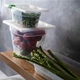 Гастроемкость FoREST серія "Gastronorm" з поліпропілену GN 1/2 h 100 мм 6,1 л (241270) - изображение 3