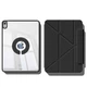 Чехол для планшета BeCover Ultra Slim Origami Flex Apple iPad Mini 7 2024 Black (712969) - изображение 1