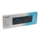 Клавіатура A4Tech FKS12 USB UA Black - зображення 7