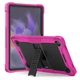 Чехол для планшета Armorstandart Rover Samsung Tab A9+ Pink (ARM84967) - изображение 2