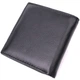 Гаманець ST Leather З натуральної шкіри Чорний (22542) - зображення 4
