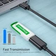 Дата кабель USB 3.0 AM/AF 1.5m Essager (EXCAM-YTA01) - изображение 8