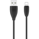 Дата кабель USB 2.0 AM to Lightning 1.2m 2.0A Baseus (CALMY-01) - зображення 2