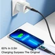 Дата кабель USB-C to Lightning 1.0m 20W Digital Display black Essager (EXCTL-YD01) - изображение 10