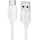 Дата кабель USB 2.0 AM to USB-C 2.0m 100W white Essager (EXC7A-WLA02-P) - изображение 1