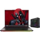 Ноутбук Dream Machines RT5090-16 (RT5090-16UA27) Black - изображение 1