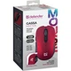 Мышка Defender Gassa MM-105 Wireless Red (52103) - изображение 3