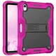 Чохол до планшета Armorstandart Rover Apple iPad 11 2025 (A16) / 10.9 2024 / 2022 Pink (ARM84952) - зображення 1
