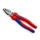 Плоскогубцы KNIPEX комбинированные особой прочности 02 02 200 (02 02 200) - изображение 1