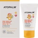 Засіб від засмаги Atopalm Zinc Mild Up Sun Cream SPF50+ 65 г (8809723787104) - зображення 2