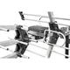 Антенна Romsat V/UHF-273, VHF і UHF, 7-9 dBi (VHF), 12-15 dBi (UHF) (V/UHF-273) - изображение 2