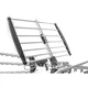 Антенна Romsat V/UHF-273, VHF і UHF, 7-9 dBi (VHF), 12-15 dBi (UHF) (V/UHF-273) - изображение 3
