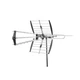 Антенна Romsat V/UHF-273, VHF і UHF, 7-9 dBi (VHF), 12-15 dBi (UHF) (V/UHF-273) - изображение 7