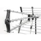 Антенна Romsat V/UHF-273, VHF і UHF, 7-9 dBi (VHF), 12-15 dBi (UHF) (V/UHF-273) - изображение 10