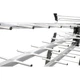 Антенна Romsat V/UHF-273, VHF і UHF, 7-9 dBi (VHF), 12-15 dBi (UHF) (V/UHF-273) - изображение 11