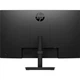 TFT 27" HP S3 Pro 327ph, IPS, 100Hz, VGA, HDMI, DP, HAS, колонки, чорний - изображение 4