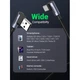 Дата кабель USB 2.0 AM to Type-C 1.0m US176 Both Angled 3A (Black) Ugreen (20856) - зображення 8