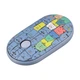 Мышка 2E MF300 PETSCATS Silent Wireless/Bluetooth Blue (2E-MF300WPETSBL) - изображение 5