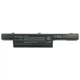 Аккумулятор для ноутбука Asus K95 A32-K93, 5200mAh (56Wh), 6cell, 11.1V, Li-ion, чорна AlSoft (A47960) - изображение 1