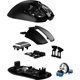 Мышка GamePro Asgard Thor Wireless/Bluetooth/USB Black (GM023B) - изображение 10
