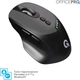 Мишка OfficePro M520B Wireless/Bluetooth Black (M520B) - зображення 6