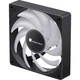 Кулер до корпусу JONSBO SL-120C Black - зображення 8