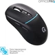 Мышка OfficePro M468B Wireless/Bluetooth Black (M468B) - изображение 6