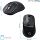 Мышка OfficePro M468B Wireless/Bluetooth Black (M468B) - изображение 7